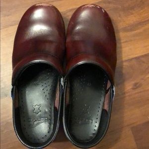 Used Dansko